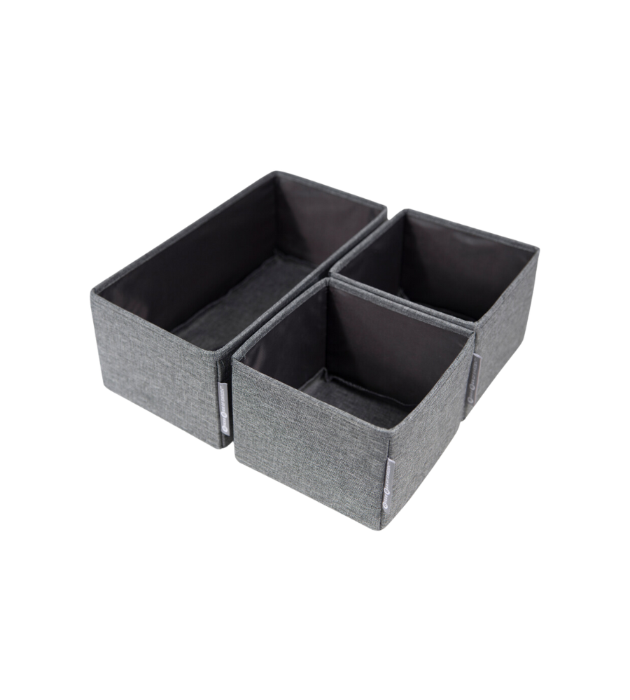SOFT Organizer Grau