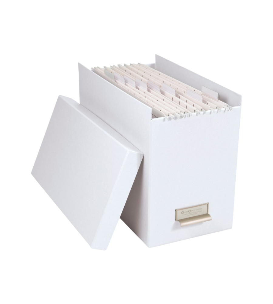 hängeregister aufbewahrung Bigso JOHAN - Hängeregister-Box