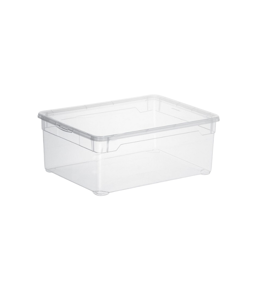 Aufbewahrungsbox CLEAR 10L
