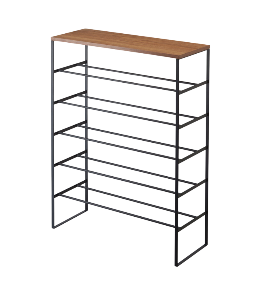 TOWER Schuhregal Holz