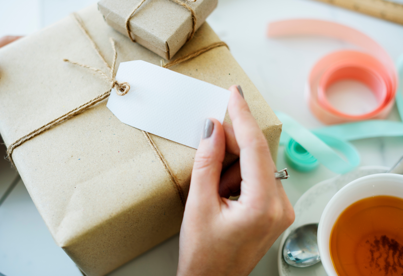 NÜTZLICHE GESCHENKE – TOLLE UND PRAKTISCHE ORDNUNGSHELFER