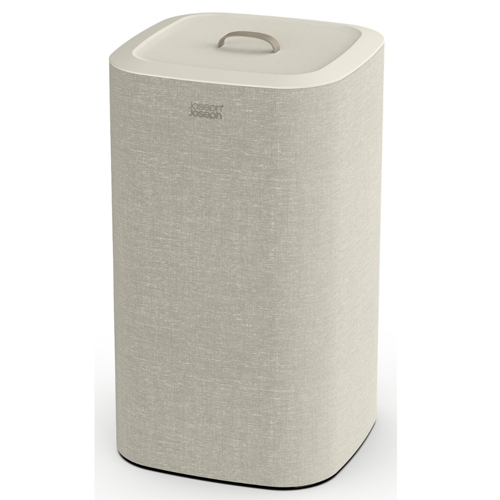 Joseph Joseph TOTA Wäschekorb 60L Dual Beige