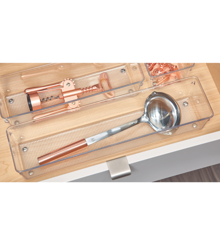 Drawer organizer set LINUS - HIGH (7 pieces)