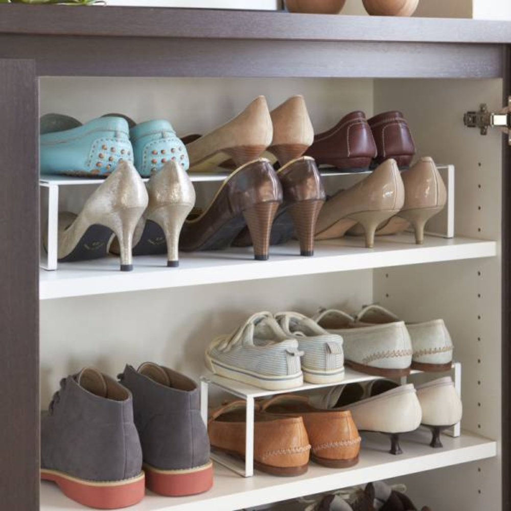 Rangement chaussure DIY : 8 solutions économiques et pratiques