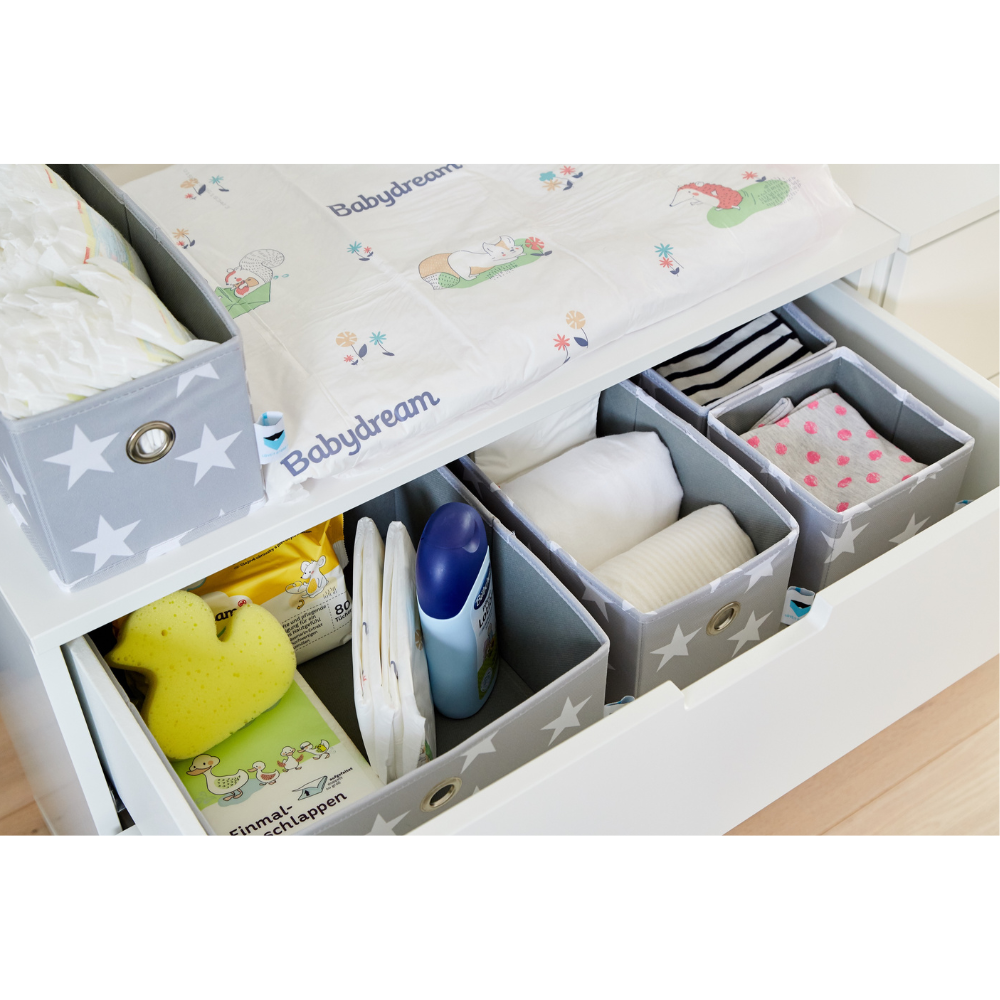 STAR Organizer Grey