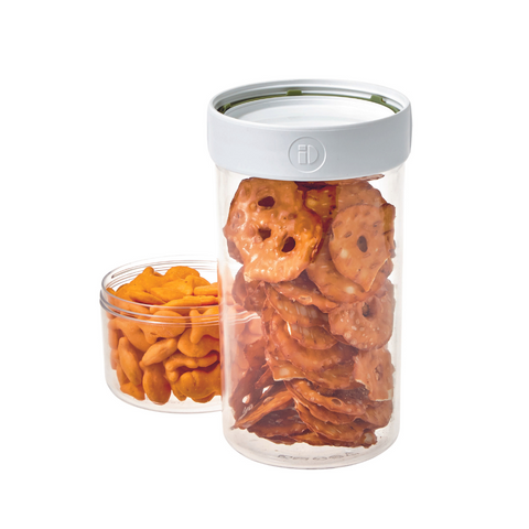 FRESH - Stacking container Stack n' Snack - Large