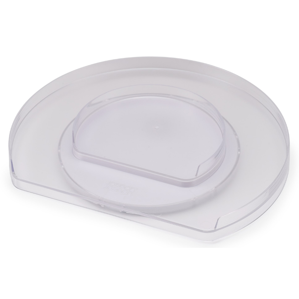 Joseph Joseph Drehteller Lazy Susan Transparent Kühlschrank