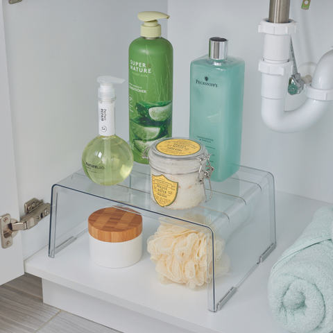 DEEP - Shelf insert for laundry room