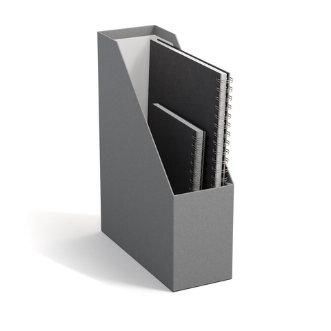 Viktoria Stehskmler Shelf de bureau - Gray