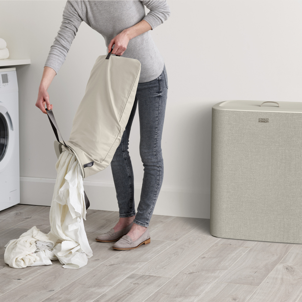 TOTA W schekorb 90L trio Beige