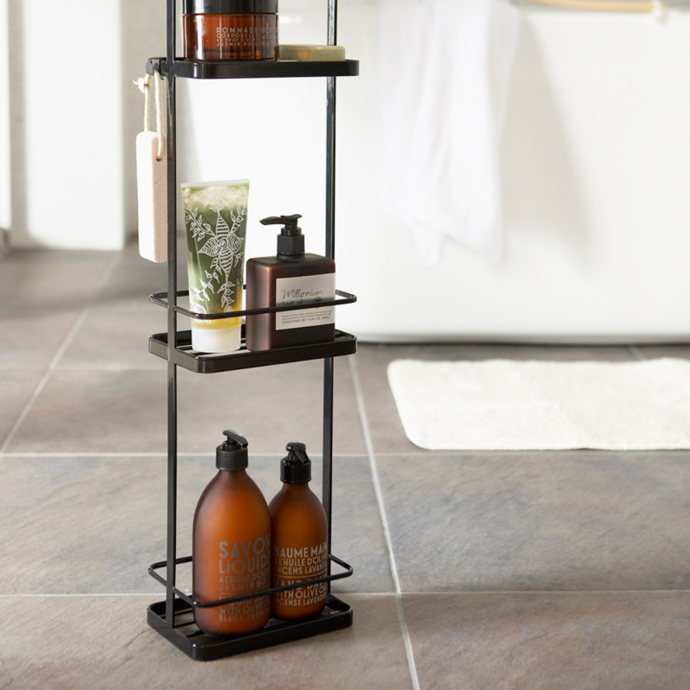 TOWER bathroom shelf