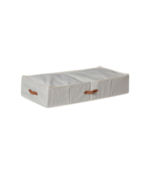 ikea unterbett aufbewahrung PREMIUM Aufbewahrungsbox Beige