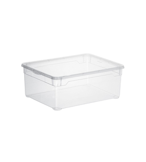 Aufbewahrungsbox CLEAR 10L