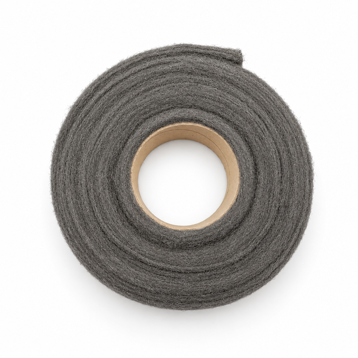 STAWO Stahlwolle Nr. 0000, 1-kg-Rolle – Ansicht von oben