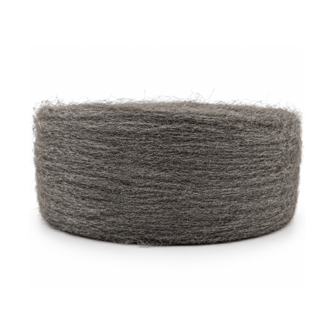 STAWO Stahlwolle Nr. 0000, 1-kg-Rolle – Seitenansicht