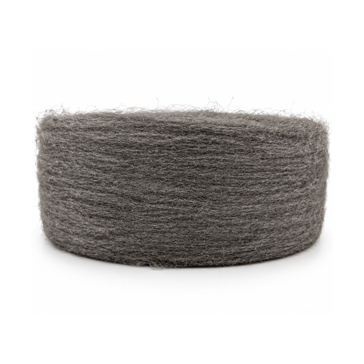 STAWO Stahlwolle Nr. 0000, 1-kg-Rolle – Seitenansicht