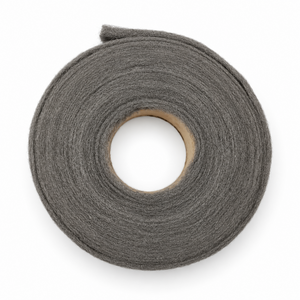 STAWO Steel Wool No. 00, 1-kg roll – Top view