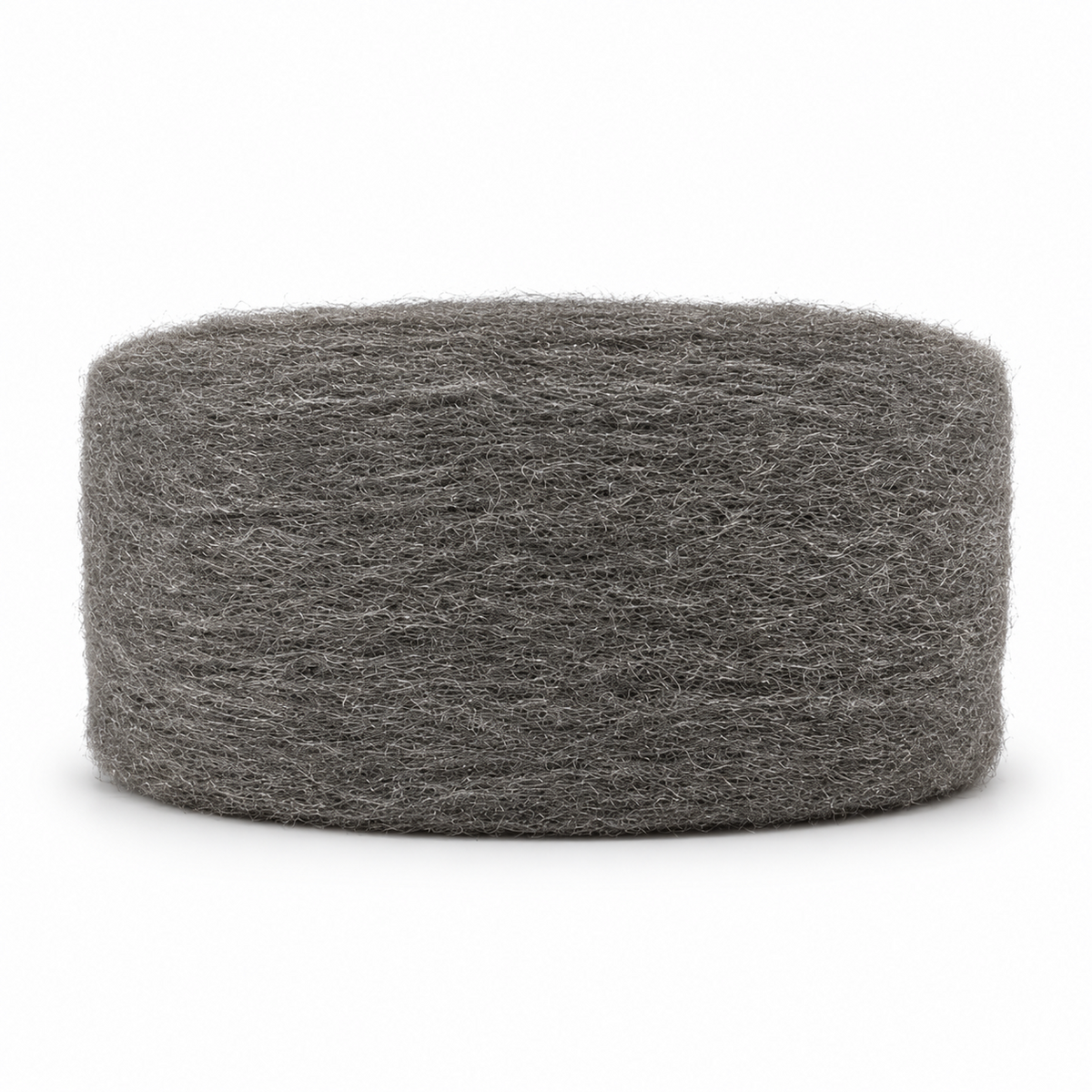 STAWO Steel Wool No. 00, 1-kg roll – side view