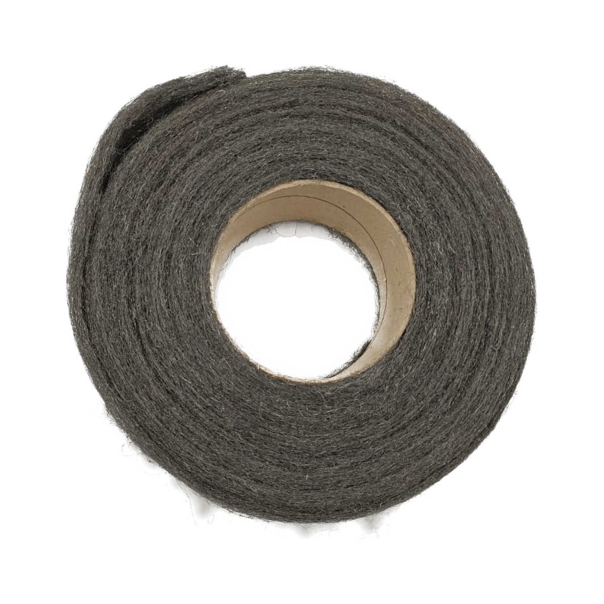 STAWO Steel Wool No. 0, 1-kg roll – Top view