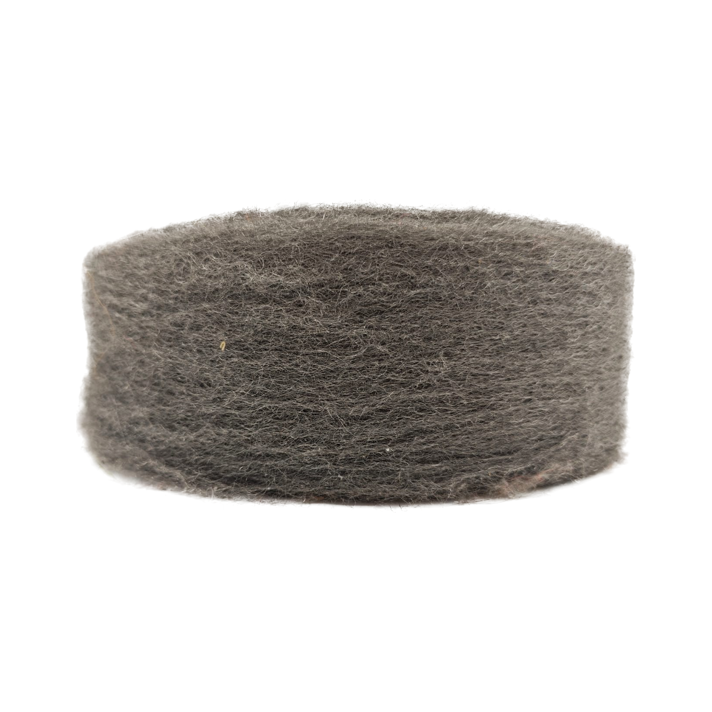 STAWO Steel Wool No. 0, 1-kg roll – side view