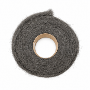 STAWO Steel Wool No. 2, 1-kg roll – Top view
