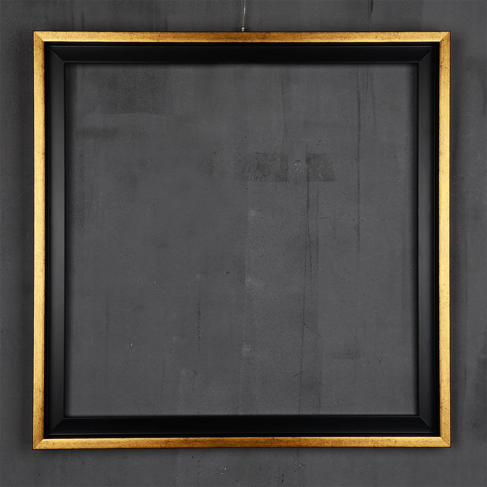 Bilderrahmen für das handgemalte Ölbild