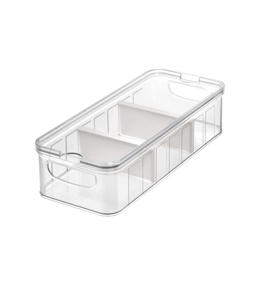 Aufbewahrungsbox mit Fächern – Für kleine Utensilien
