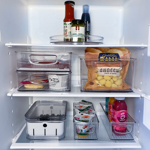 Ensemble de réfrigérateur maxi (7 parties)