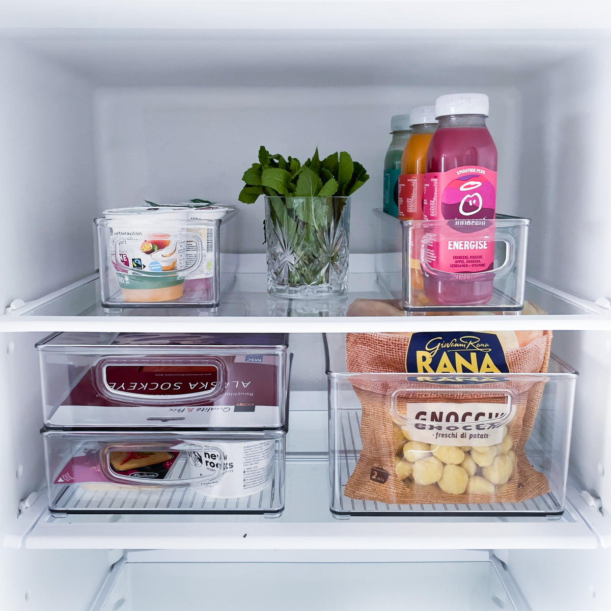 Mini-set de réfrigérateur (5 parties)