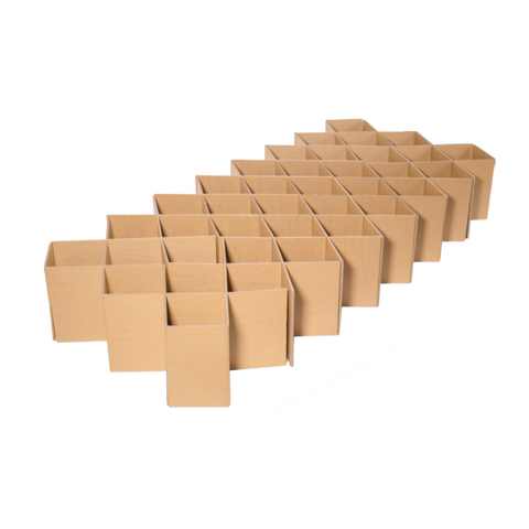 Cardboard folding bed 180cm * 200cm