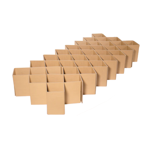 Cardboard folding bed 80cm * 200cm