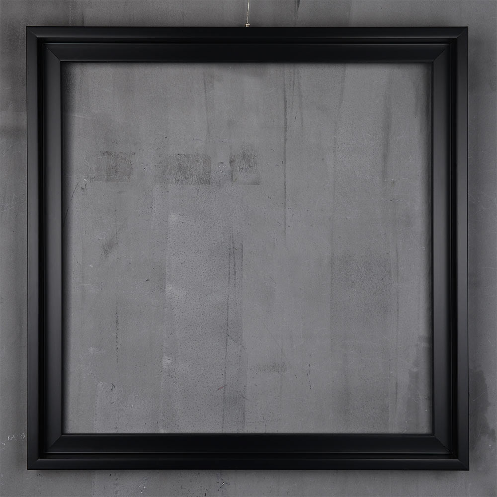 Bilderrahmen für das handgemalte Ölbild