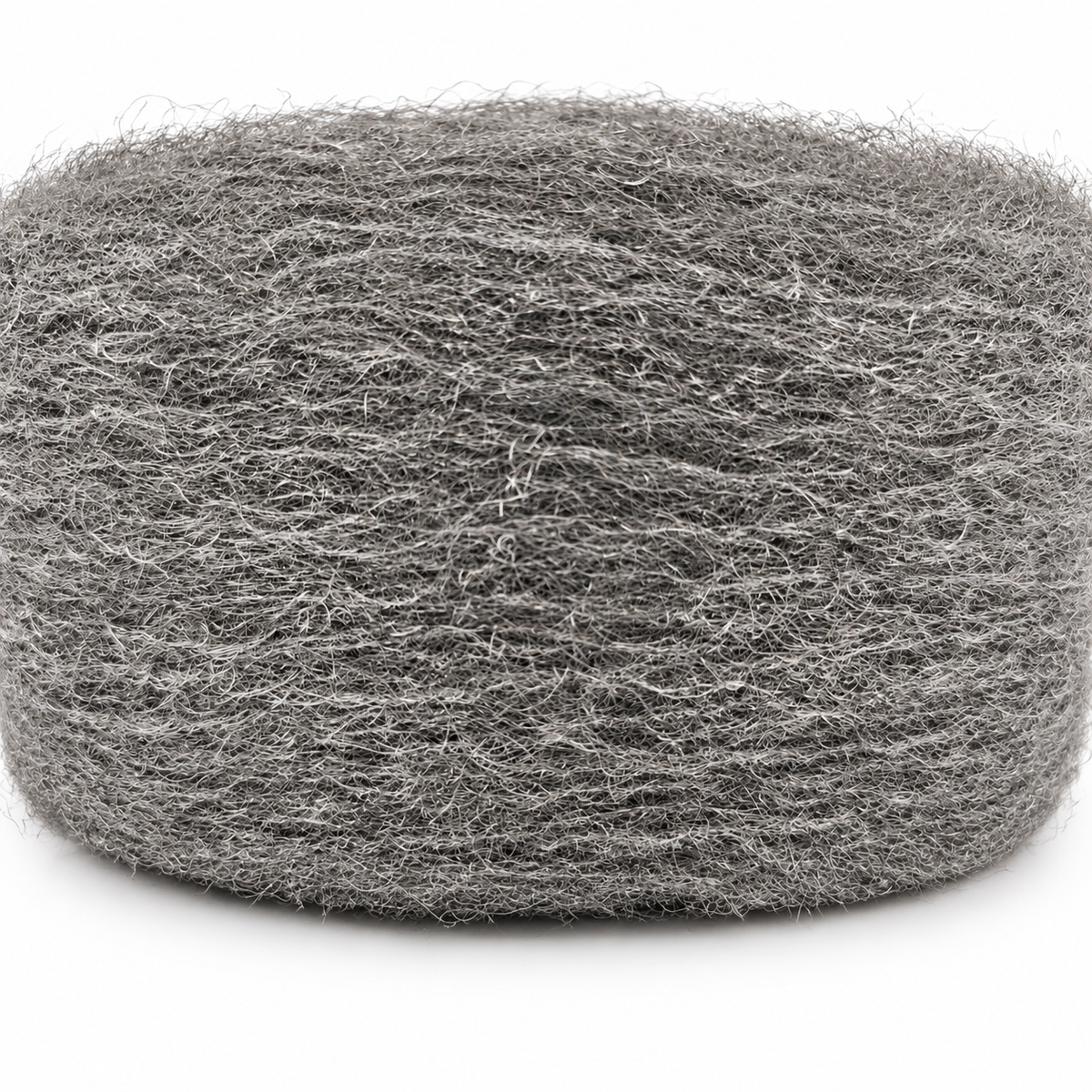 STAWO Steel Wool No. 1, 1-kg roll – Close-up