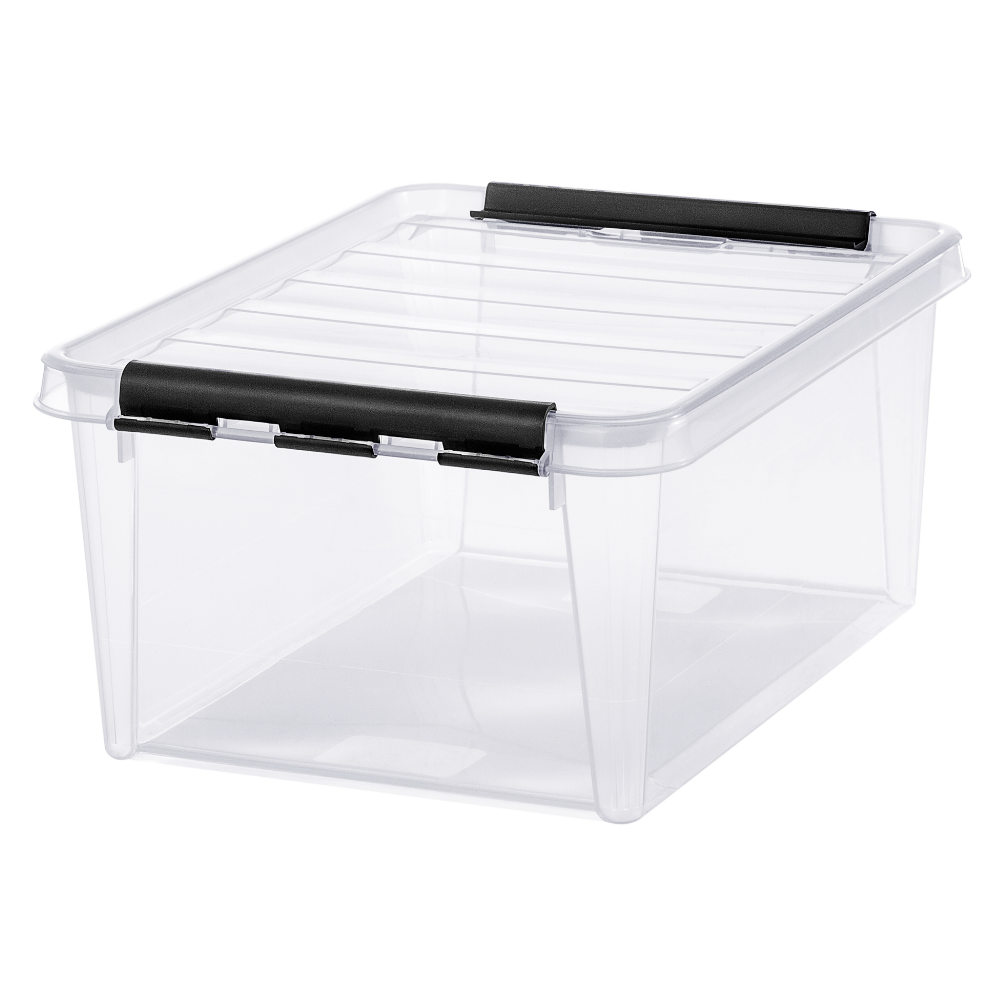 SmartStore Box CLEAR - 40x30x18cm (14L)