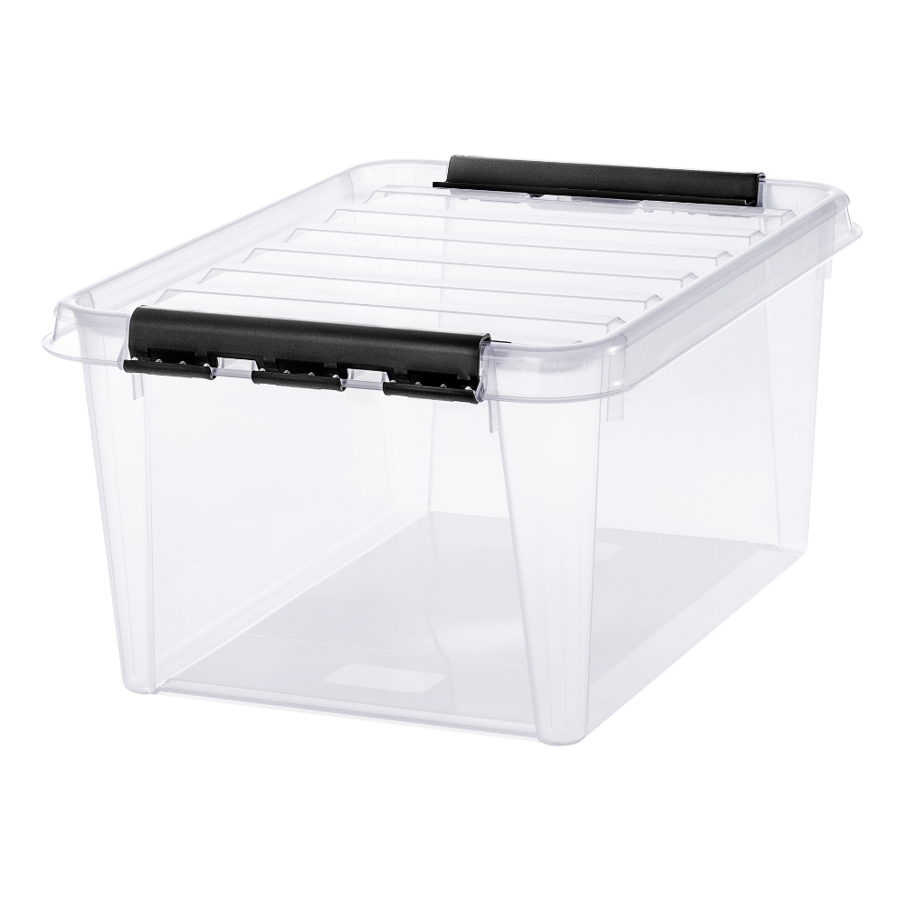 SmartStore Box CLEAR - 50x39x26cm (32L)