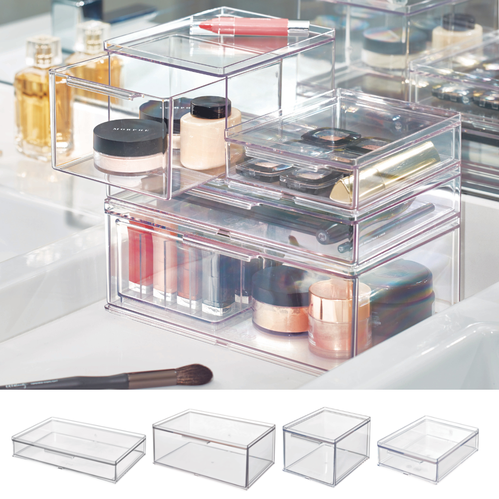 HOME EDIT Organizer mit Schublade modular