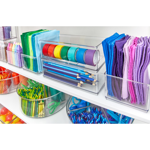 Home Edit - Organisateur Clear - Diverse Taille