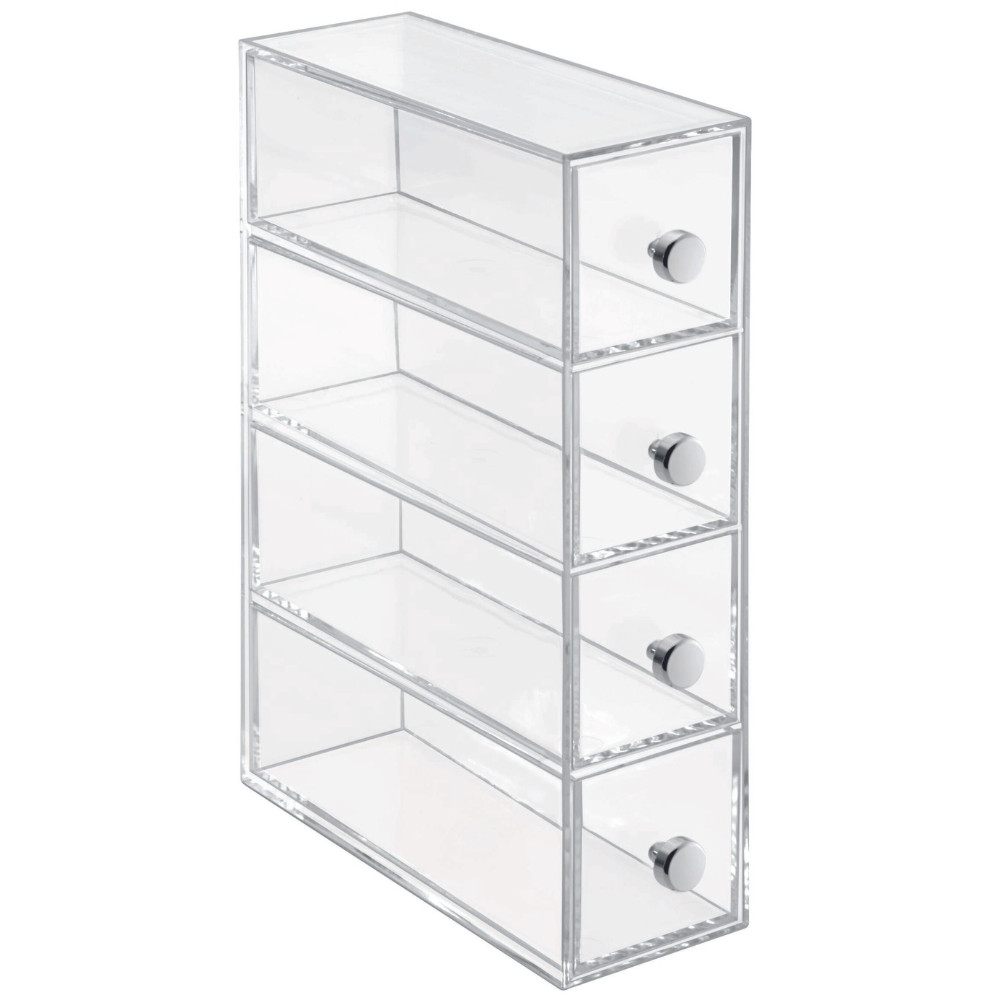aufbewahrung schmal iDesign DRAWER