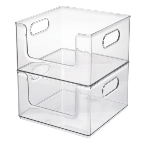 Home Modifica - Container di considerazione Clear - Openfront