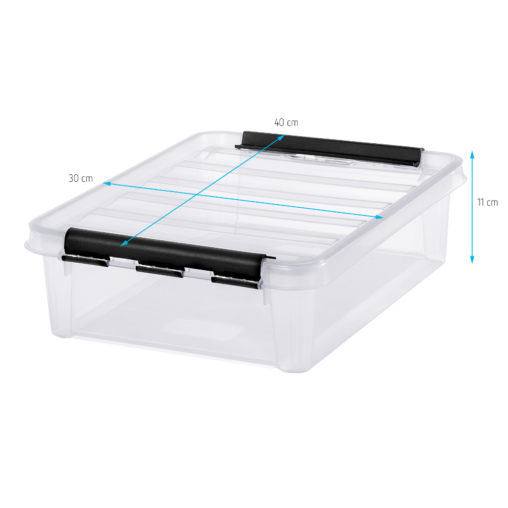 Orthex SmartStore Aufbewahrungsbox KLAR