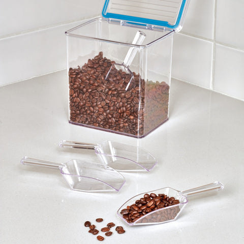 SCOOP - Dosing spoon KLAR - Set in various sizes