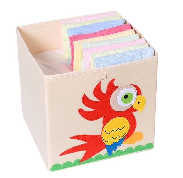 Aufbewahrungsbox Kinder - BINS AND BOXES