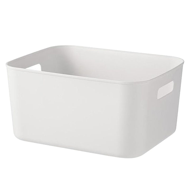 Aufbewahrungsbox Weiss - BINS AND BOXES