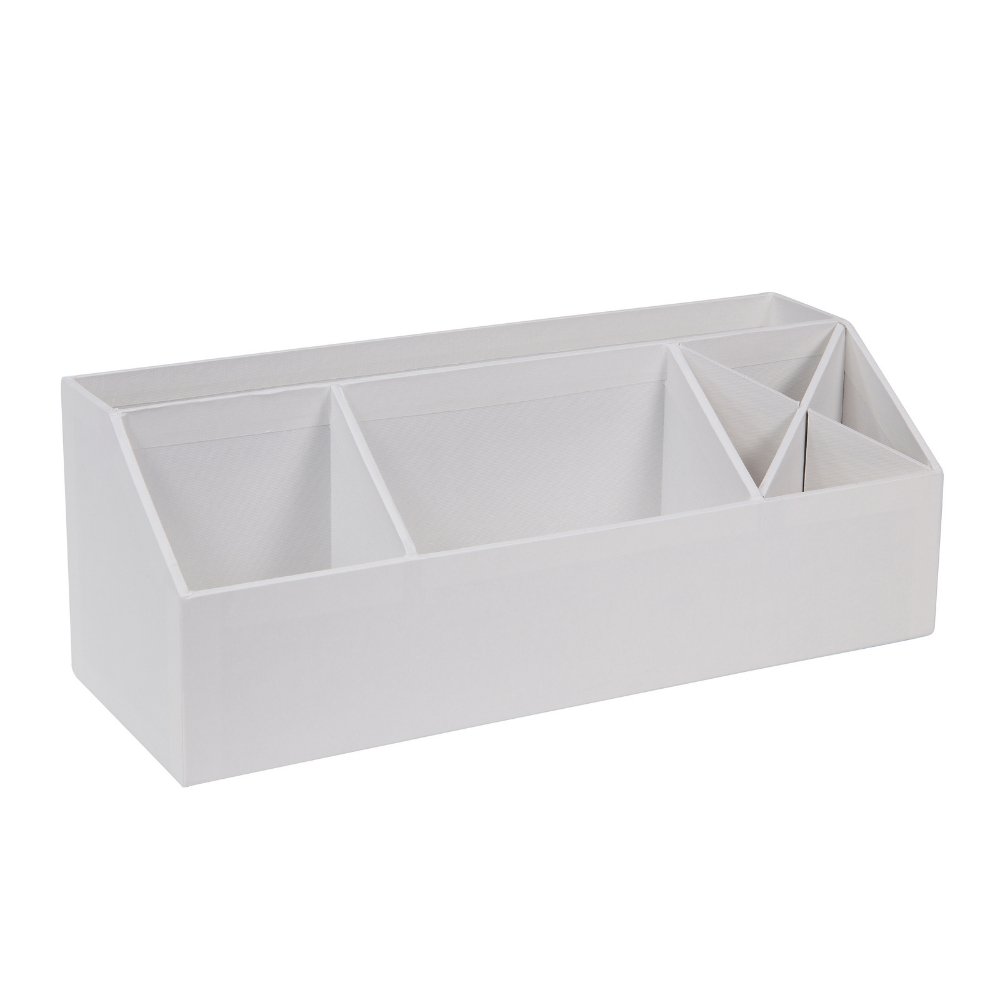 Bigso ELISA Schreibtisch Organizer - Weiss - BINS AND BOXES