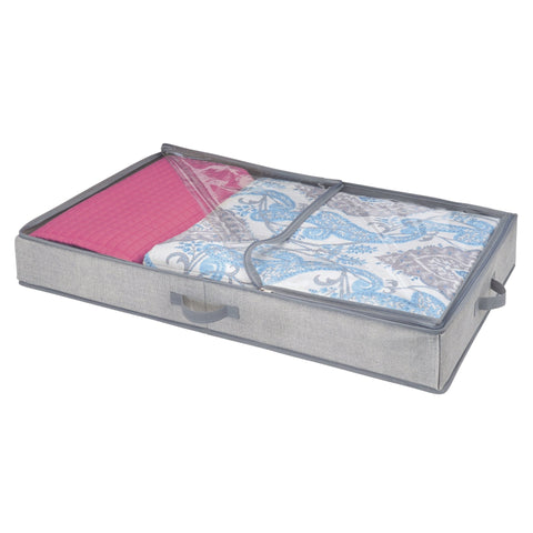 iDesign ALDO - Aufbewahrungsbox - Unterbett-Lagerung - BINS AND BOXES