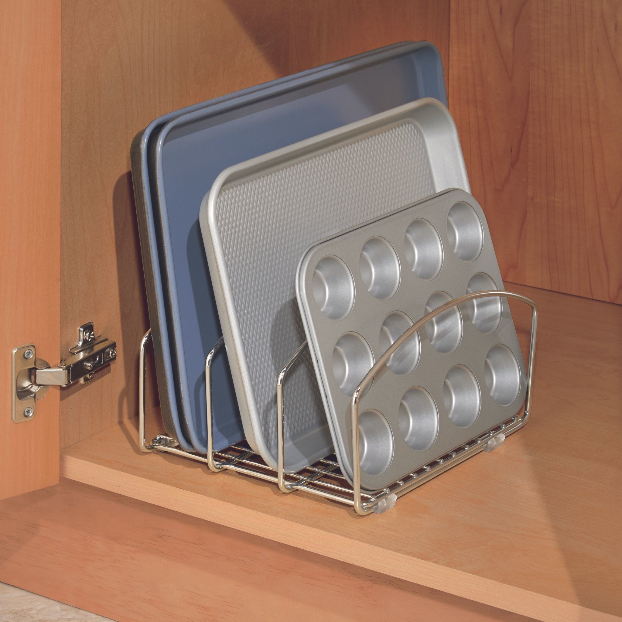 iDesign CLASSICO - Backblech-Organizer METALL - BINS AND BOXES