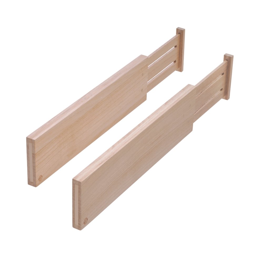 Schubladenteiler Wood Set 2 Stk