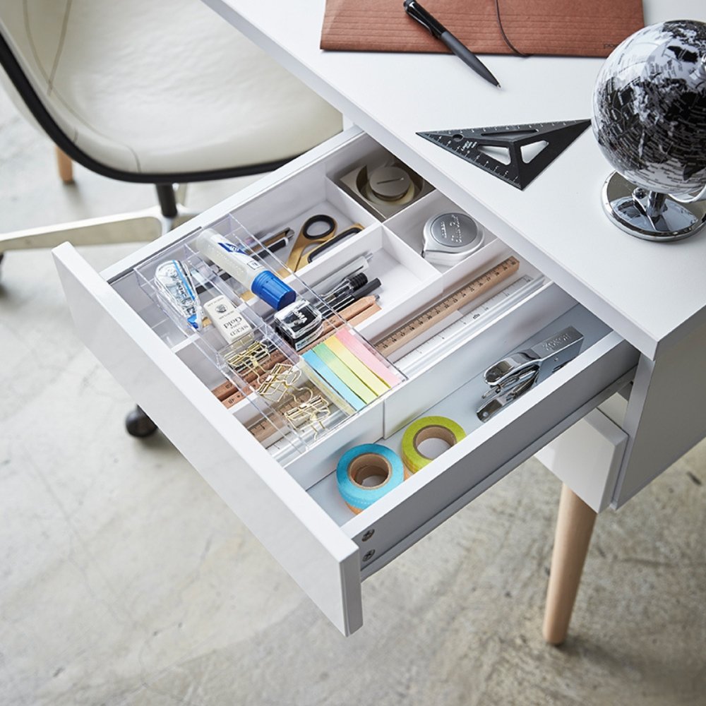 schreibtisch aufbewahrung schubladen TOWER Schubladen Organizer Büro